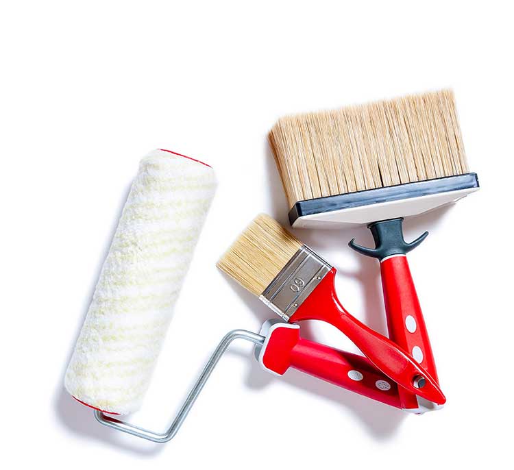 Contact Southern Improvement painting company to get a free estimate